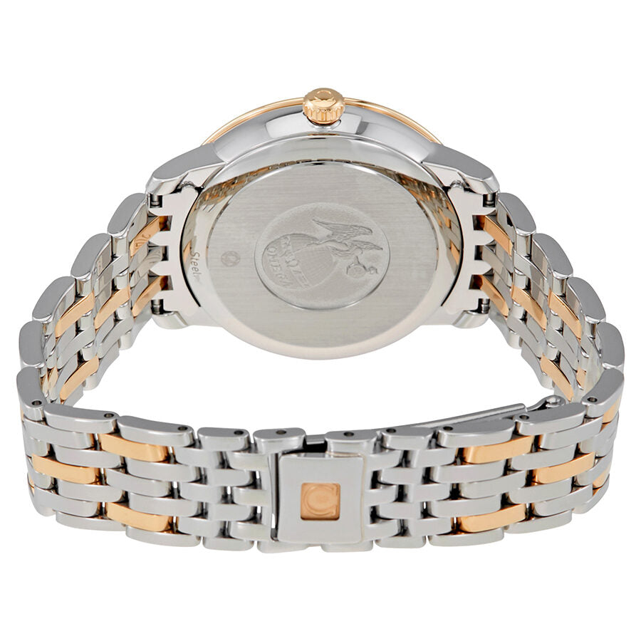Omega De Ville 424.20.33.20.52.001 Ladies Automatic 2