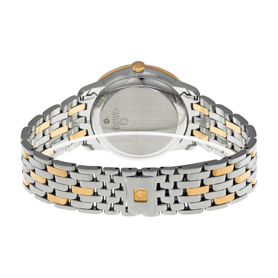 Omega De Ville 424.20.37.20.02.002 Men's Automatic 2