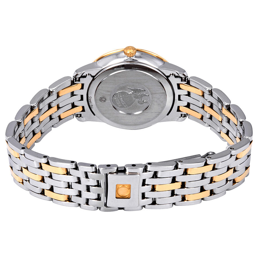 Omega De Ville 424.20.27.60.58.004 Ladies Quartz 2