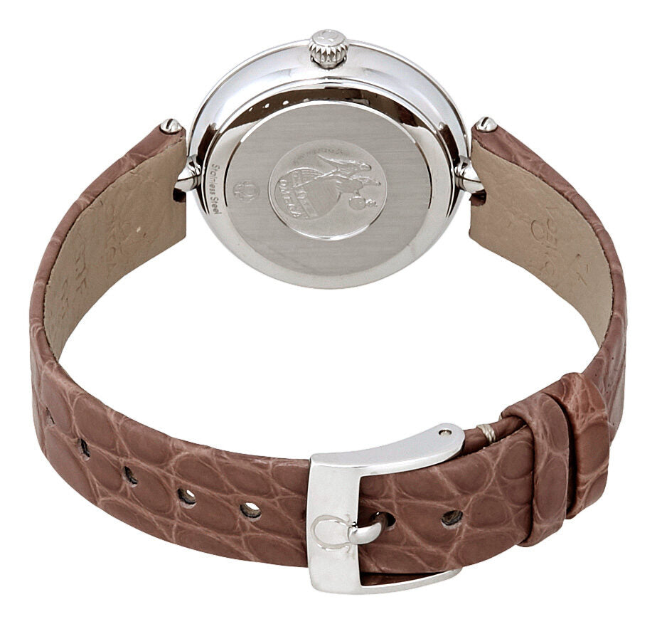 Omega De Ville 424.18.27.60.52.001 Ladies Quartz 2