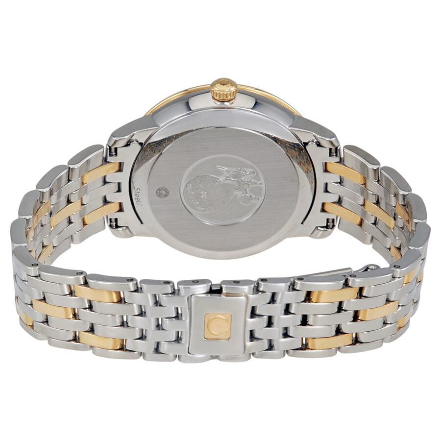 Omega De Ville 424.25.33.20.55.004 Ladies Automatic 2