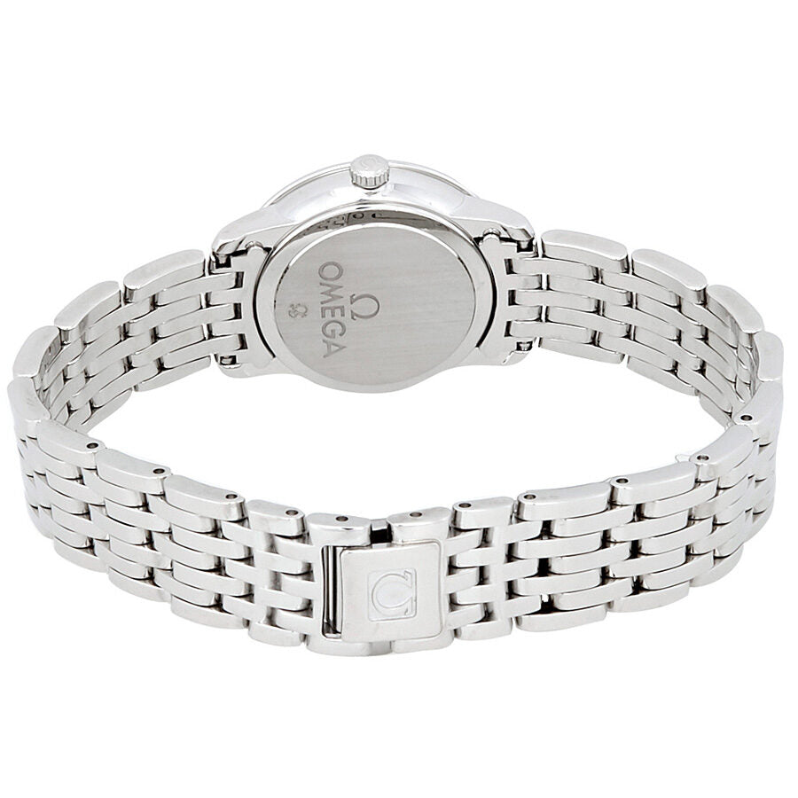 Omega De Ville 424.10.24.60.55.001 Ladies Quartz 2