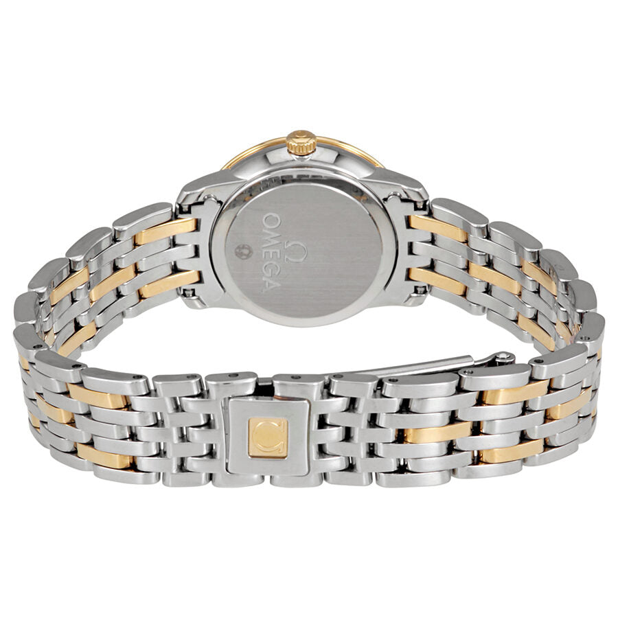 Omega De Ville 424.25.24.60.55.001 Ladies Quartz 2