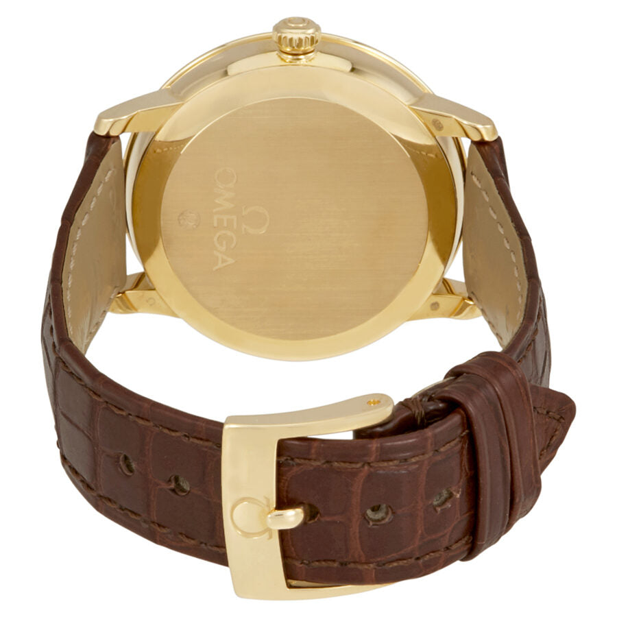 Omega De Ville 424.53.33.20.05.002 Ladies Automatic 2