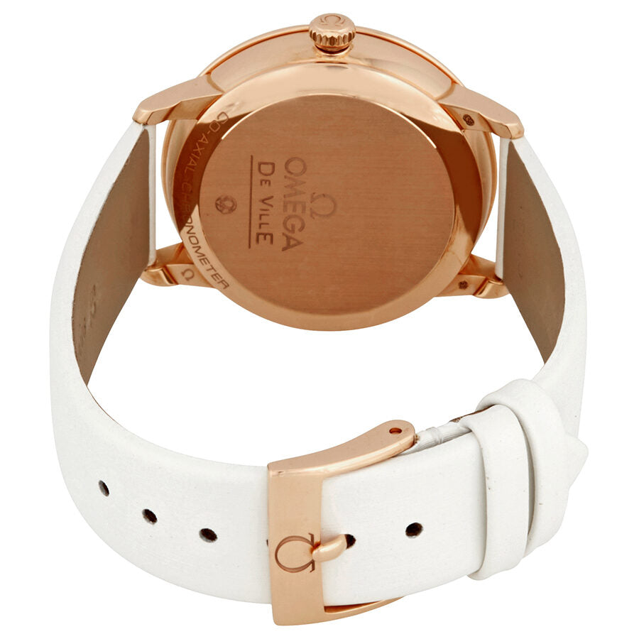 Omega De Ville 424.57.33.20.55.002 Ladies Automatic 2