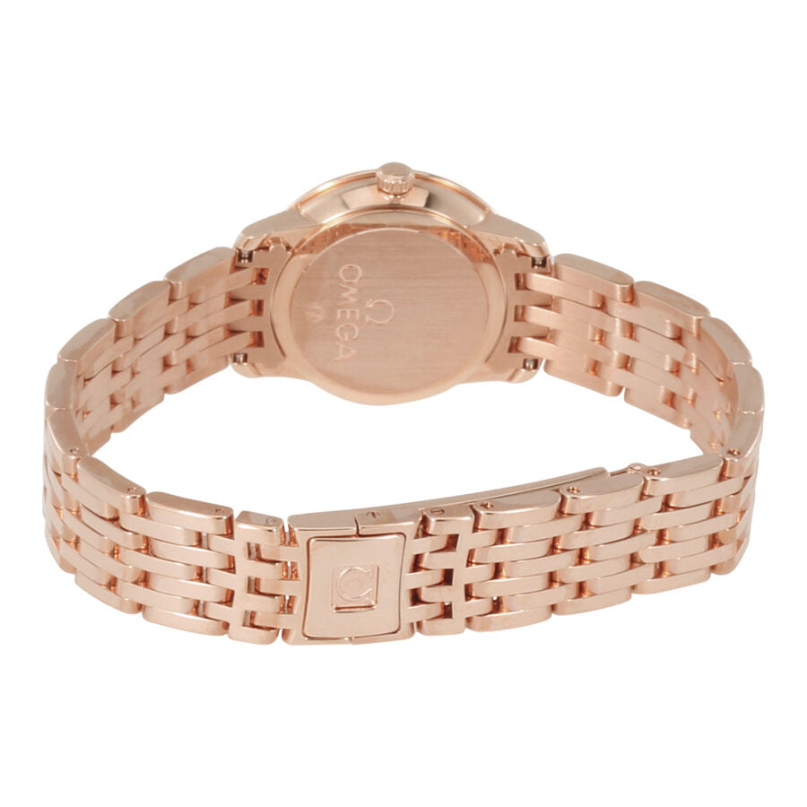 Omega De Ville 424.50.24.60.05.002 Ladies Quartz 2