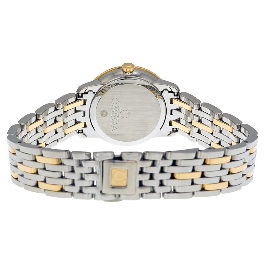 Omega De Ville 424.20.24.60.05.001 Ladies Quartz 2