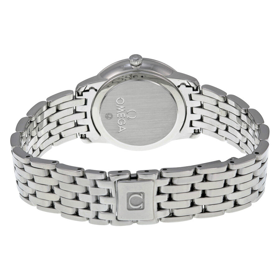 Omega De Ville 424.10.27.60.05.001 Ladies Quartz 2