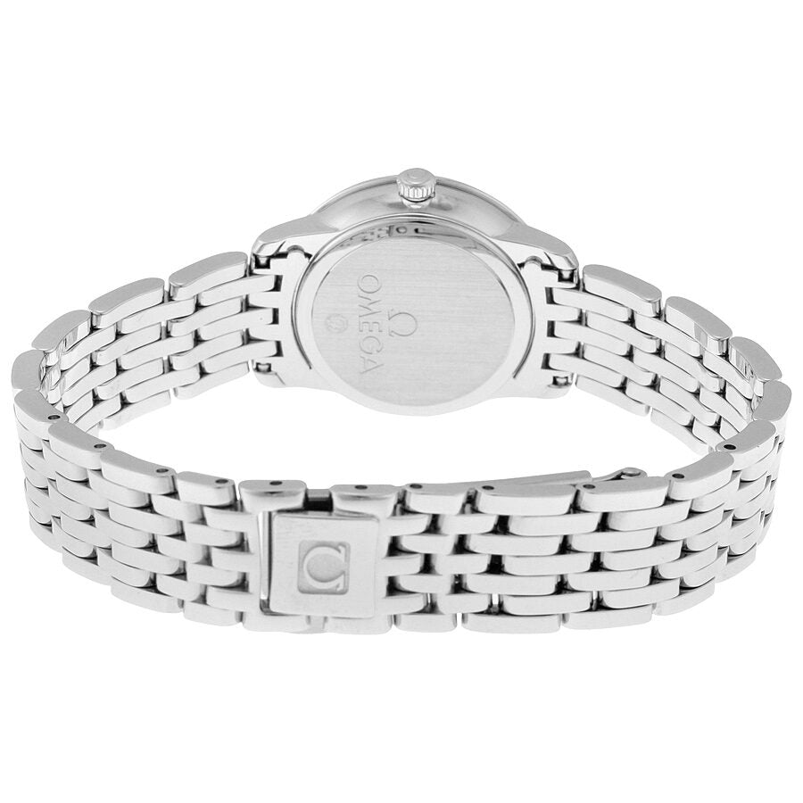 Omega De Ville 424.15.24.60.55.001 Ladies Quartz 2