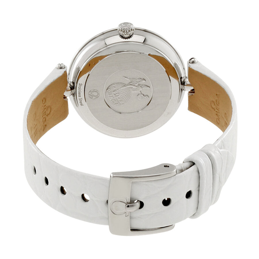 Omega De Ville 424.18.27.60.55.001 Ladies Quartz 2