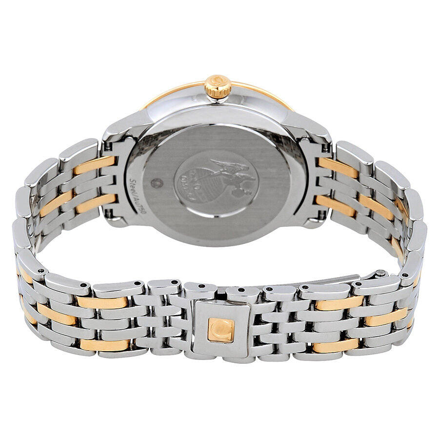 Omega De Ville 424.20.33.20.55.002 Ladies Automatic 2