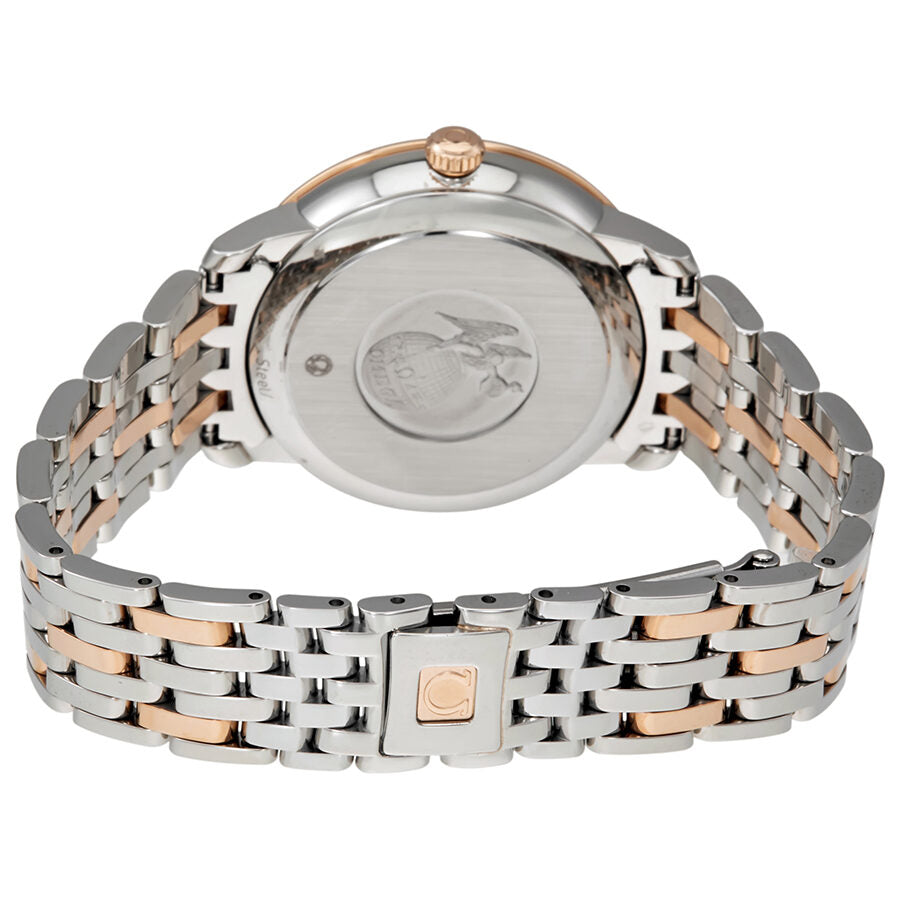 Omega De Ville 424.25.33.20.55.003 Ladies Automatic 2
