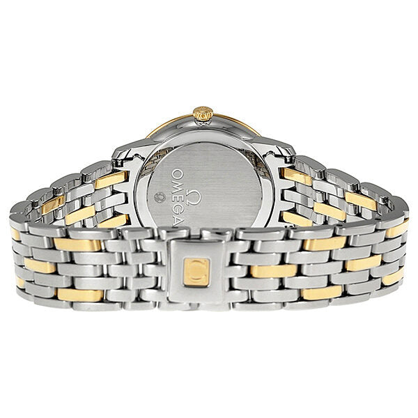 Omega De Ville 424.20.27.60.55.001 Ladies Quartz 2