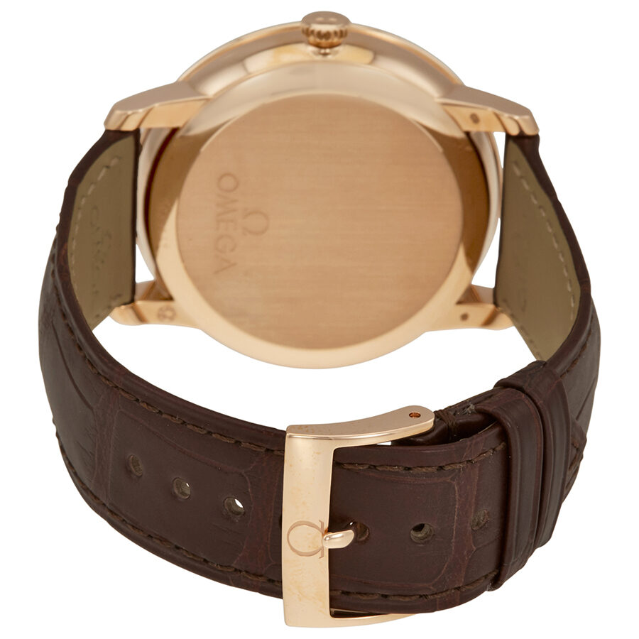 Omega De Ville 42453402102001 Men's Automatic 2