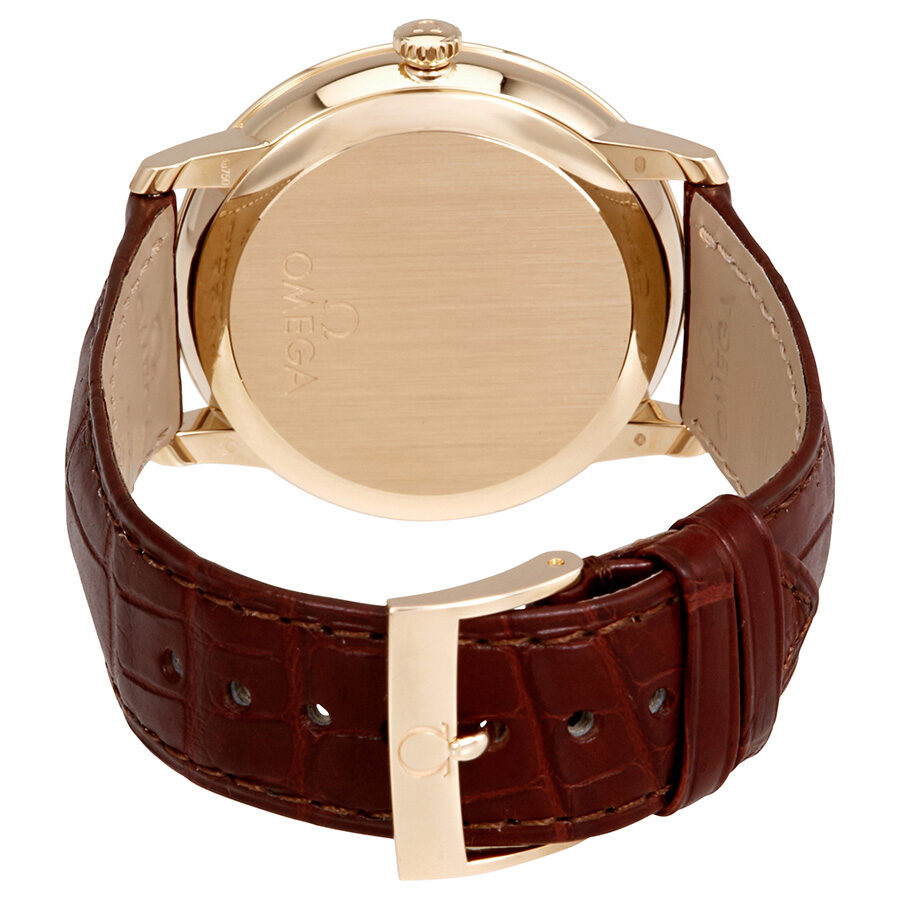 Omega De Ville 424.53.40.20.02.002 Men's Automatic 2