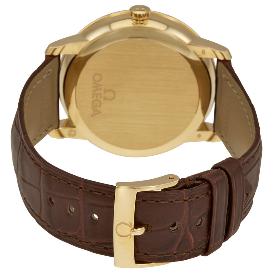 Omega De Ville 424.53.40.21.02.002 Men's Automatic 2