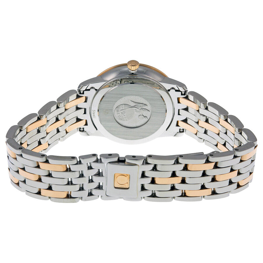 Omega De Ville 42420276052002 Ladies Quartz 2