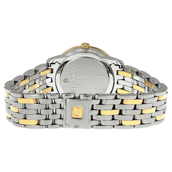 Omega De Ville 424.20.27.60.05.001 Ladies Quartz 2