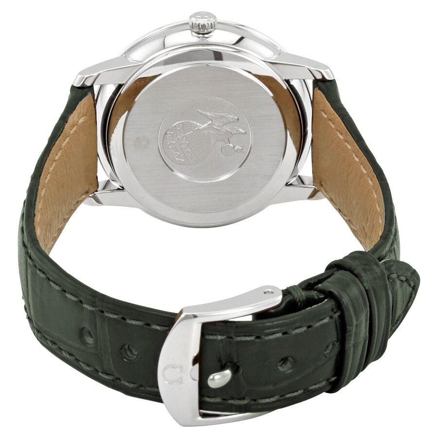 Omega De Ville 424.13.27.60.52.002 Ladies Quartz 2