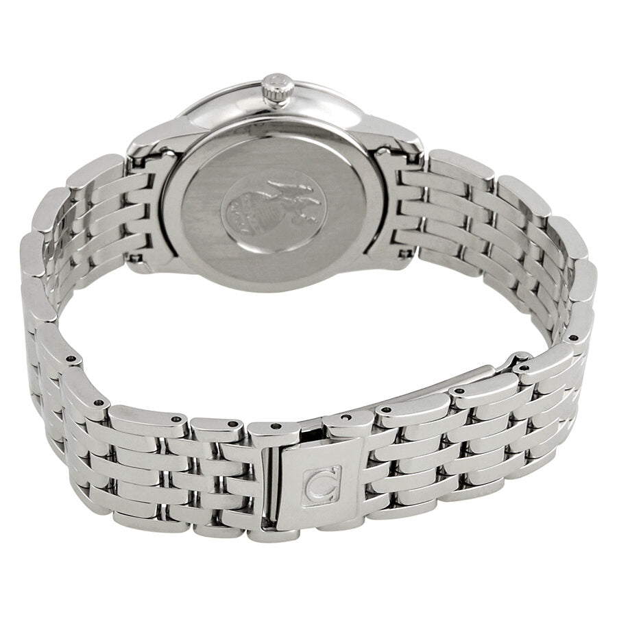 Omega De Ville 424.10.27.60.52.002 Ladies Quartz 2