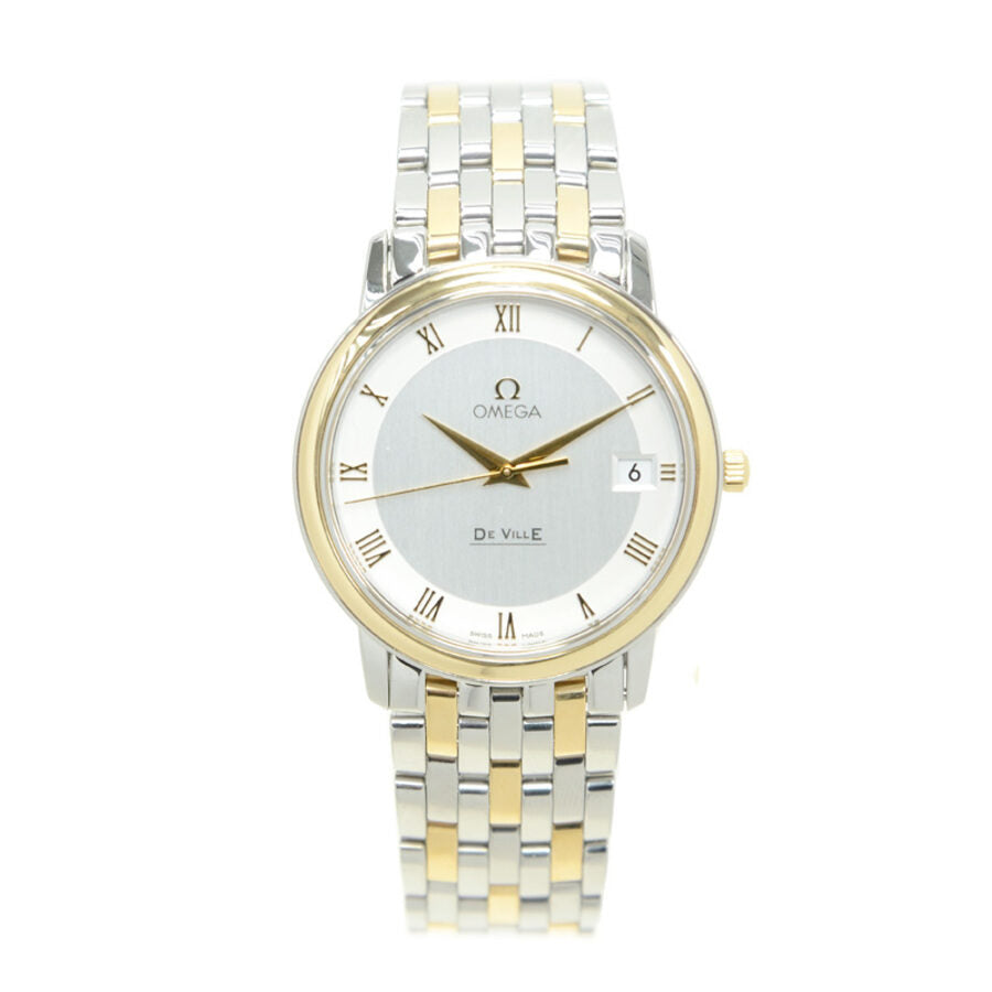 Omega De Ville 4310.32.00 Unisex Quartz 2
