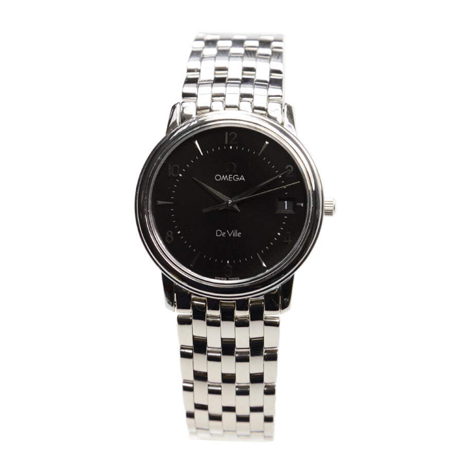 Omega De Ville 4510.50.00 Unisex Quartz 2