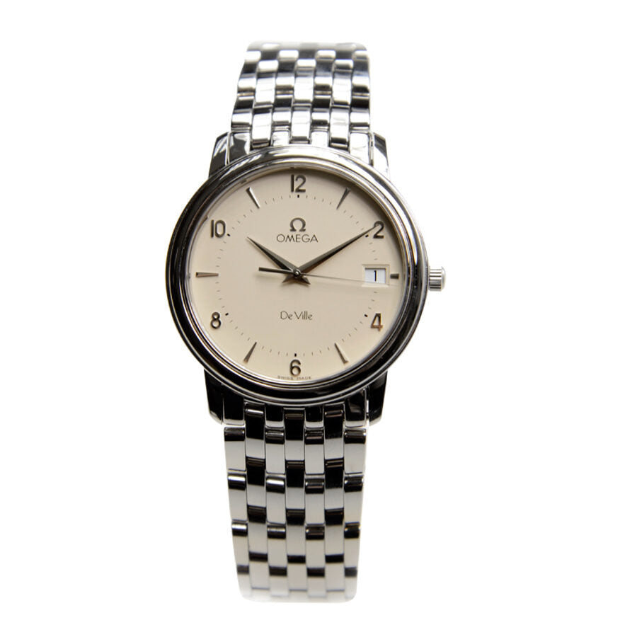 Omega De Ville 4510.30.00 Unisex Quartz 2