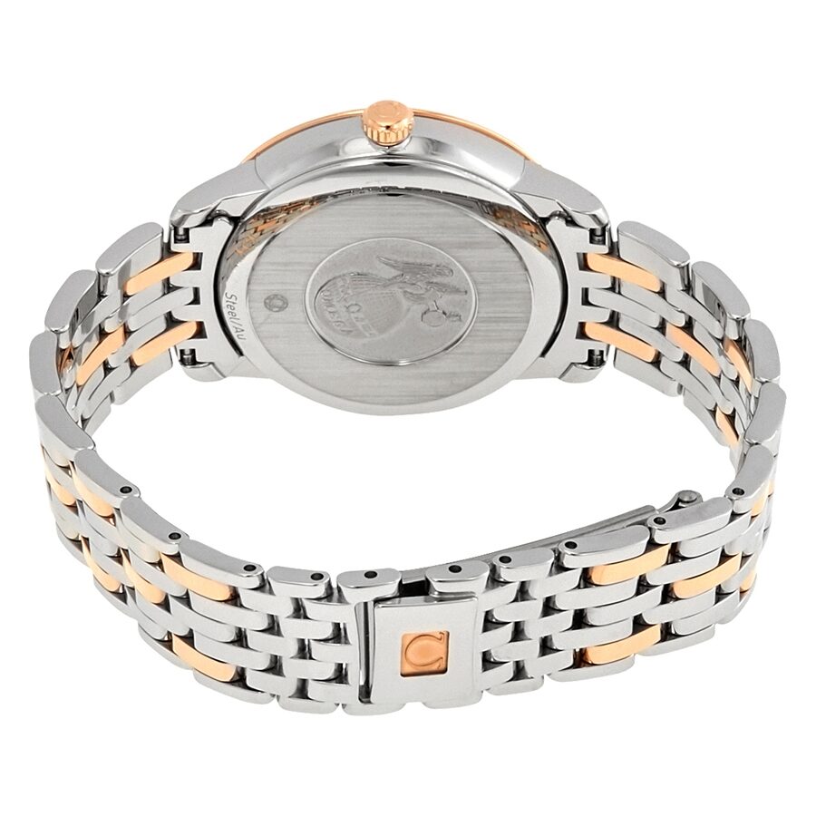 Omega De Ville 424.20.33.20.52.002 Ladies Automatic 2