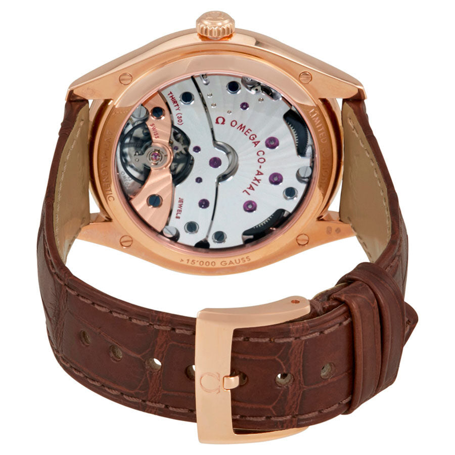 Omega De Ville 432.53.40.21.04.001 Men's Hand Wind 2