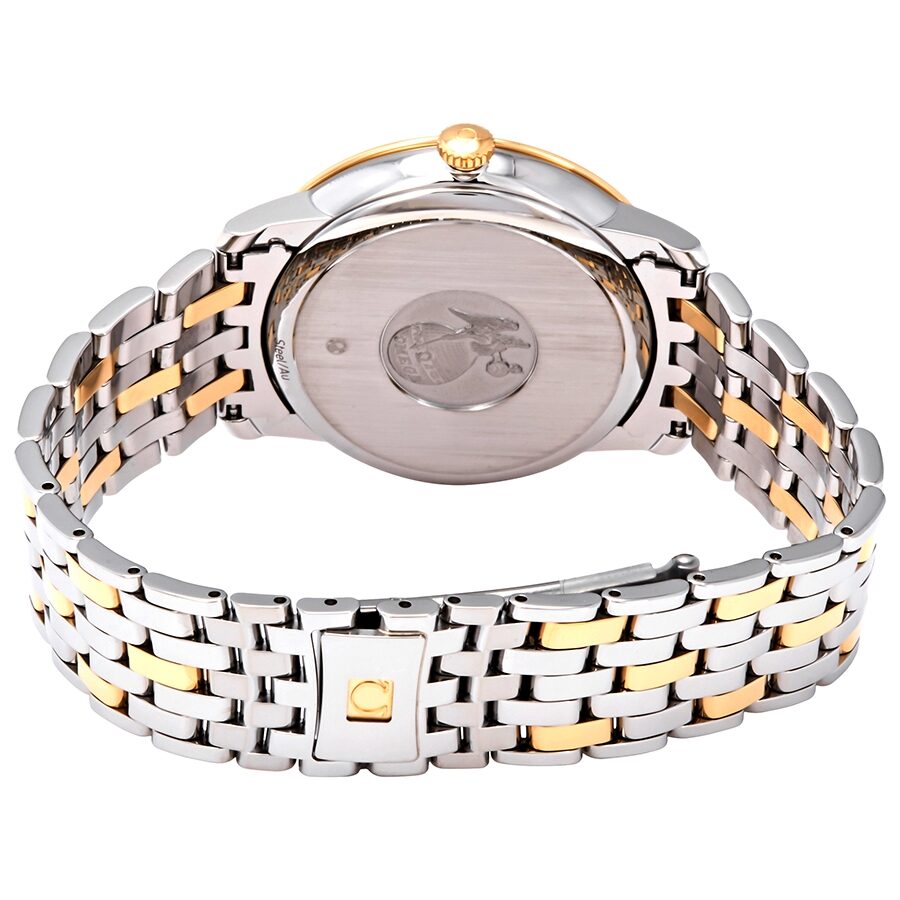 Omega De Ville 424.20.40.20.08.001 Men's Automatic 2