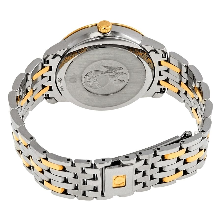 Omega De Ville 424.20.33.20.58.003 Ladies Automatic 2