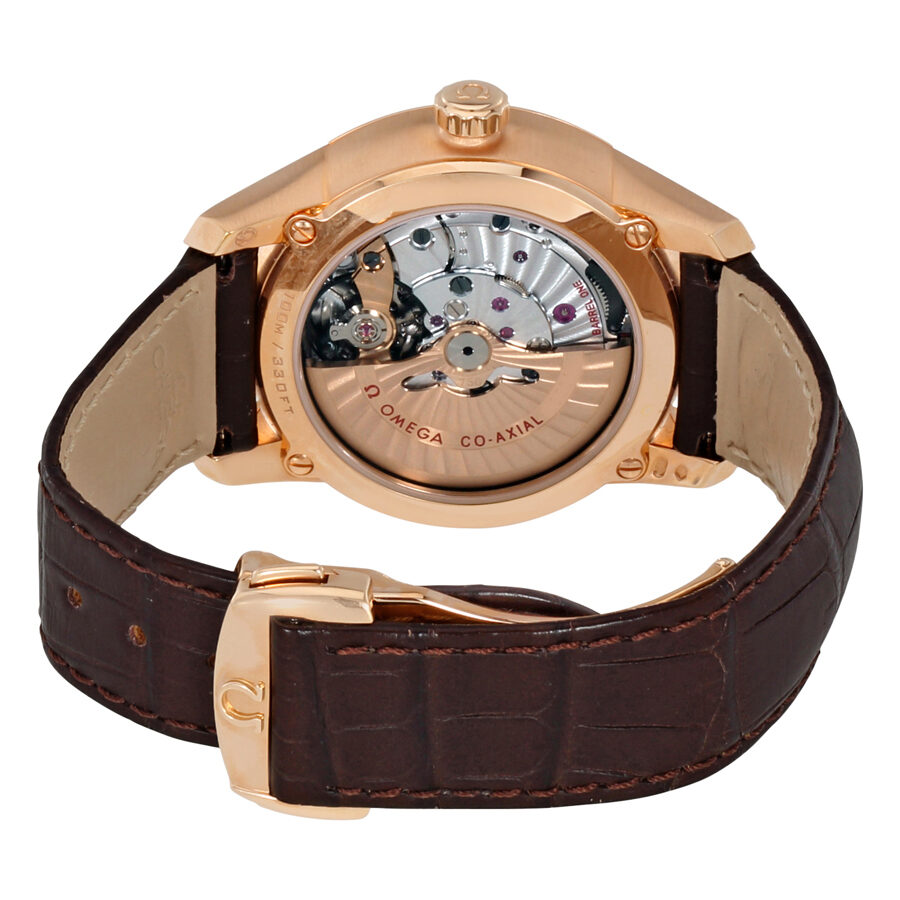 Omega De Ville 431.53.41.21.02.001 Men's Automatic 2