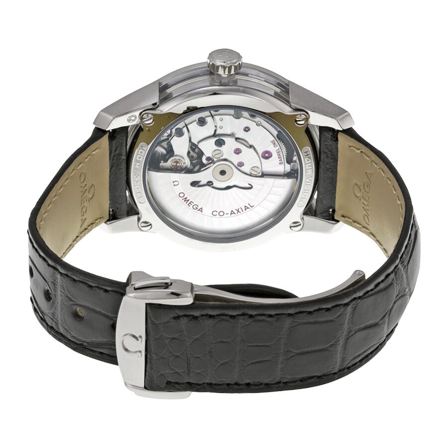 Omega De Ville 431.33.41.21.03.001 Men's Automatic 2