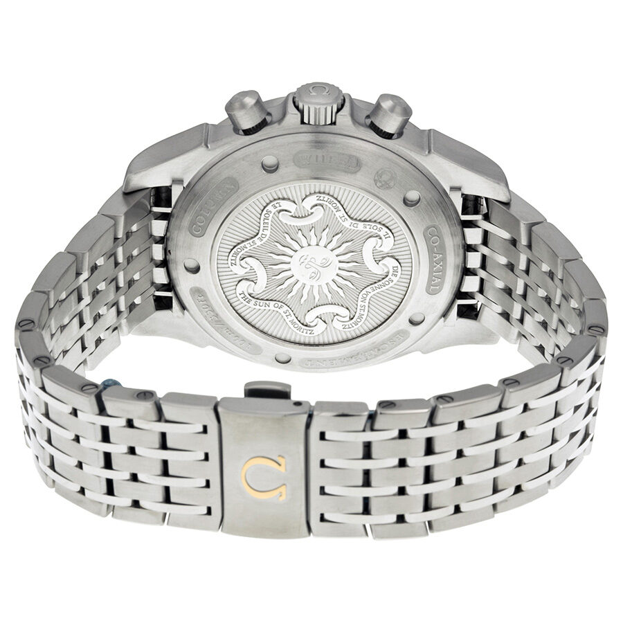 Omega De Ville 422.10.41.50.04.001 Men's Automatic 2