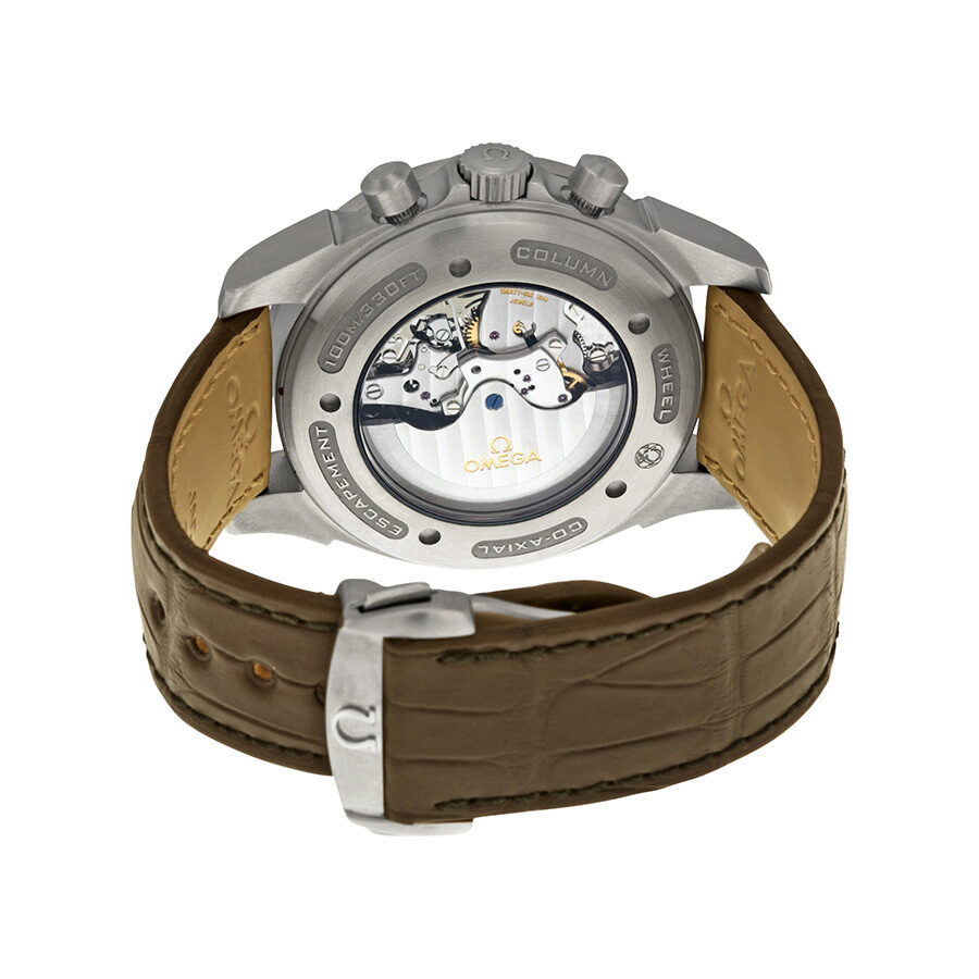 Omega De Ville 422.13.44.52.13.001 Men's Automatic 2