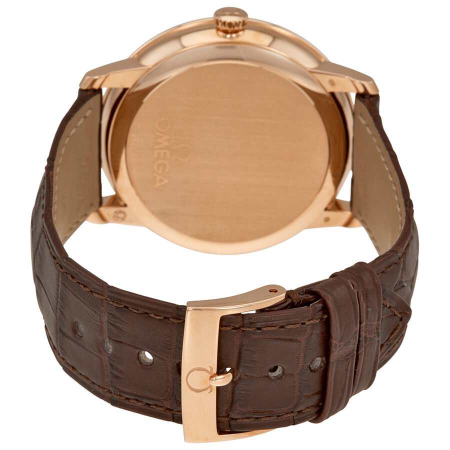 Omega De Ville 42453402002001 Men's Automatic 2