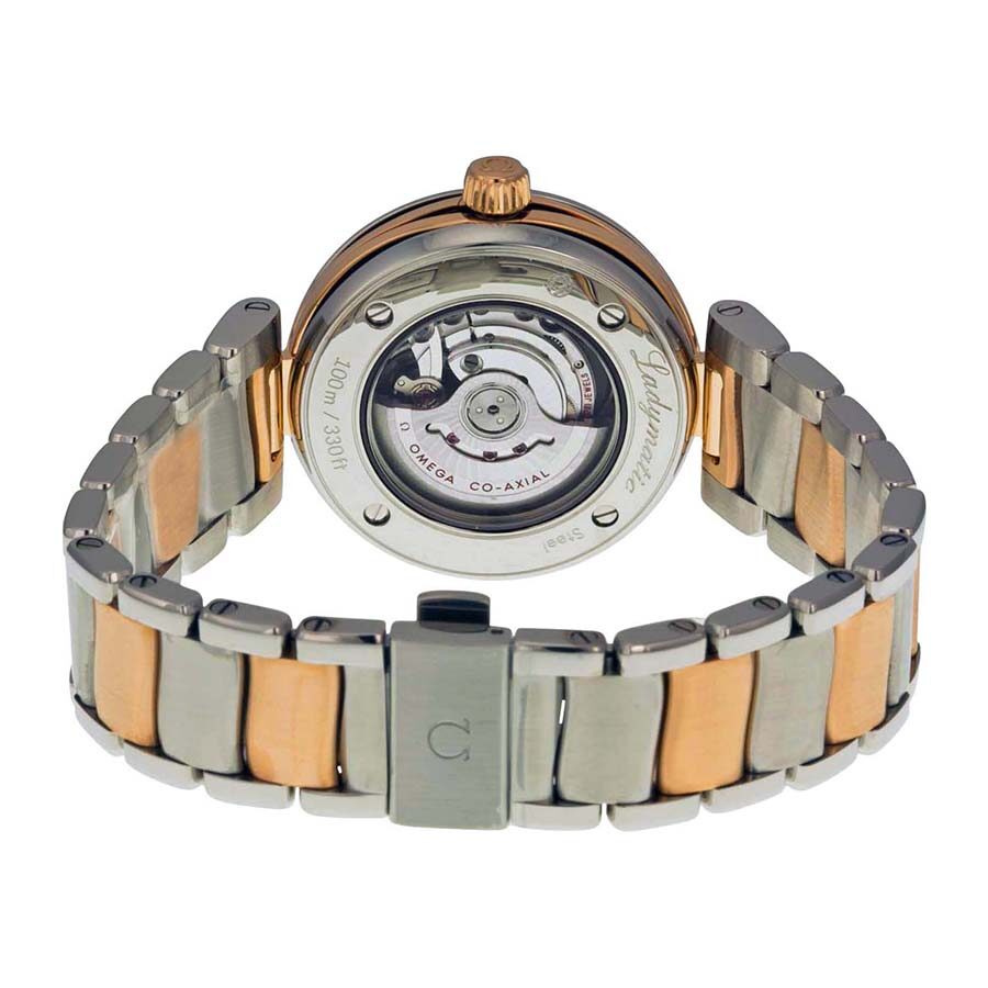 Omega De Ville 425.20.34.20.63.001 Ladies Automatic 2