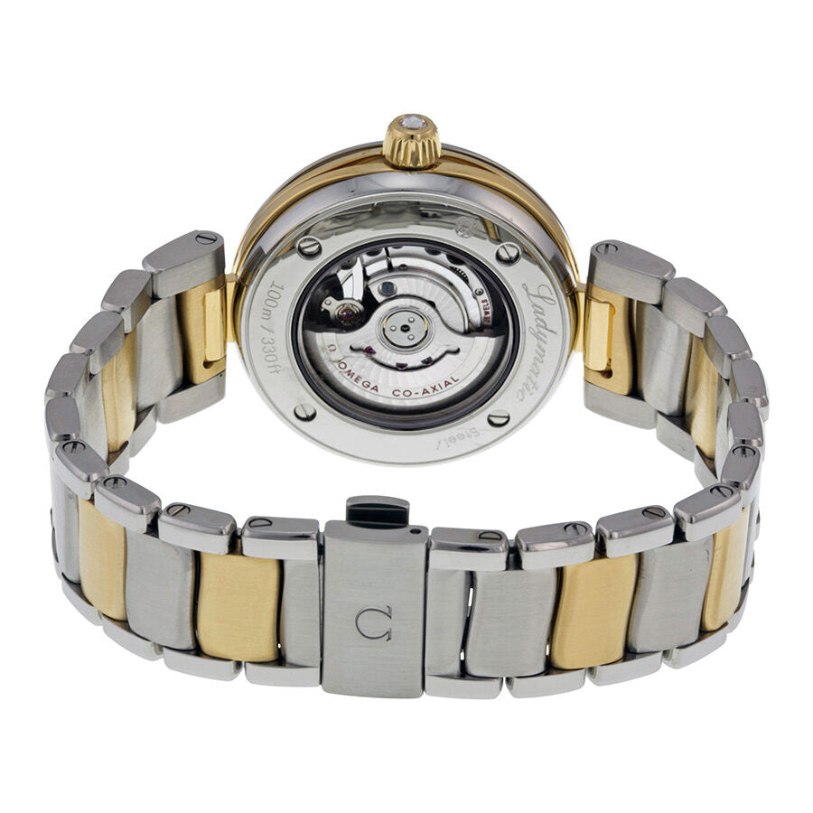 Omega De Ville 425.25.34.20.55.002 Ladies Automatic 2