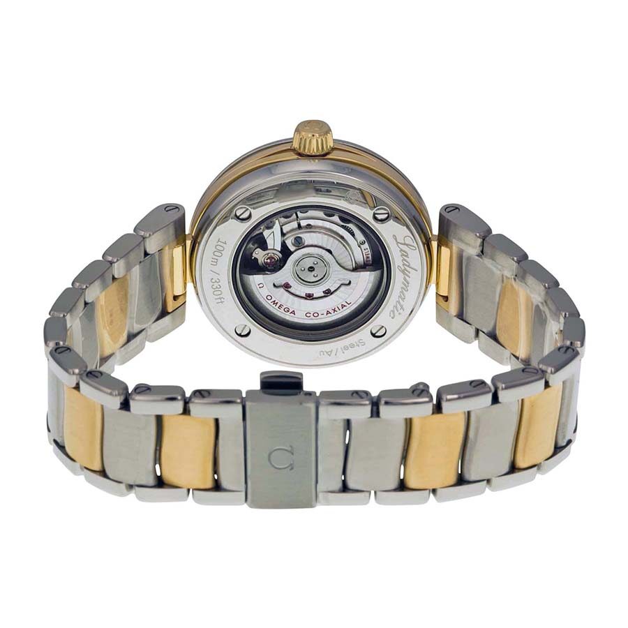 Omega De Ville 42520342055002 Ladies Automatic 2