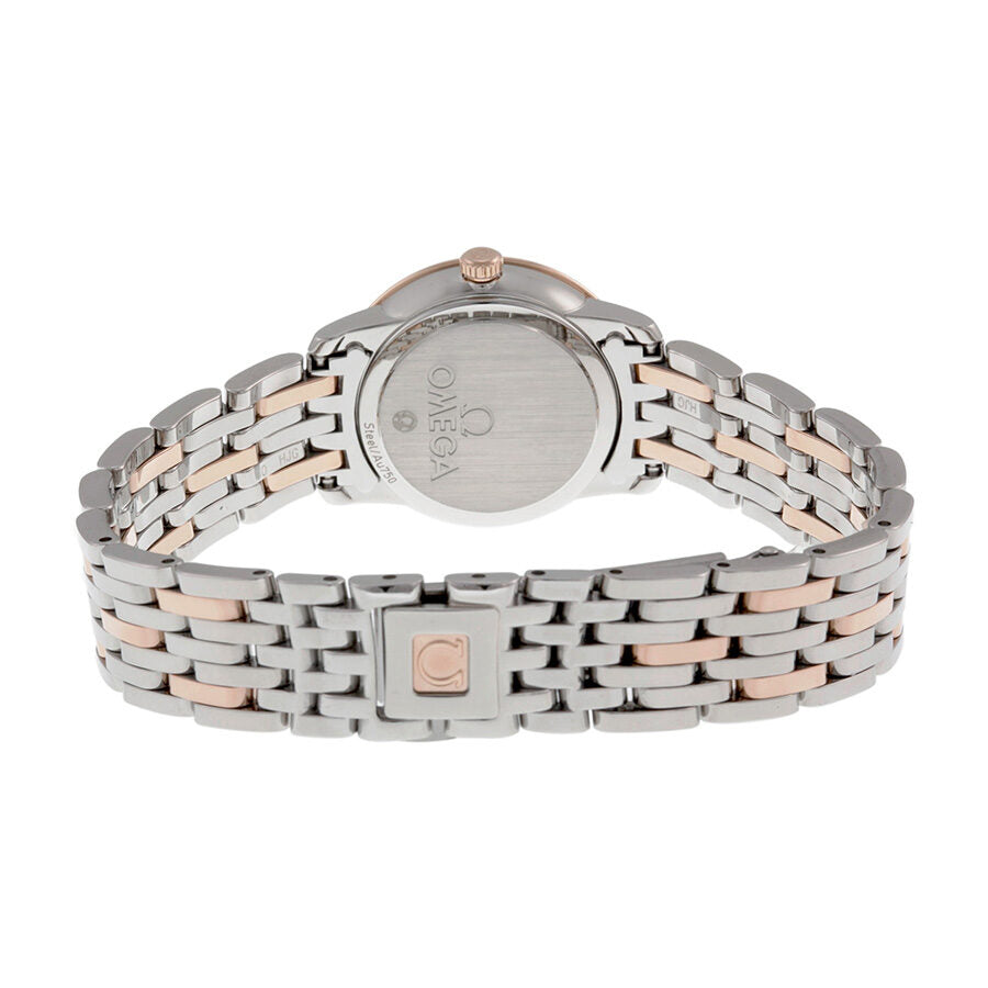 Omega De Ville 424.20.24.60.05.002 Ladies Quartz 2