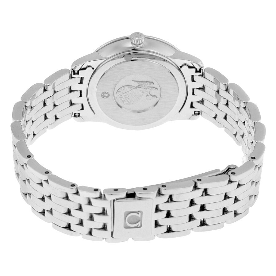 Omega De Ville 424.10.27.60.55.001 Ladies Quartz 2