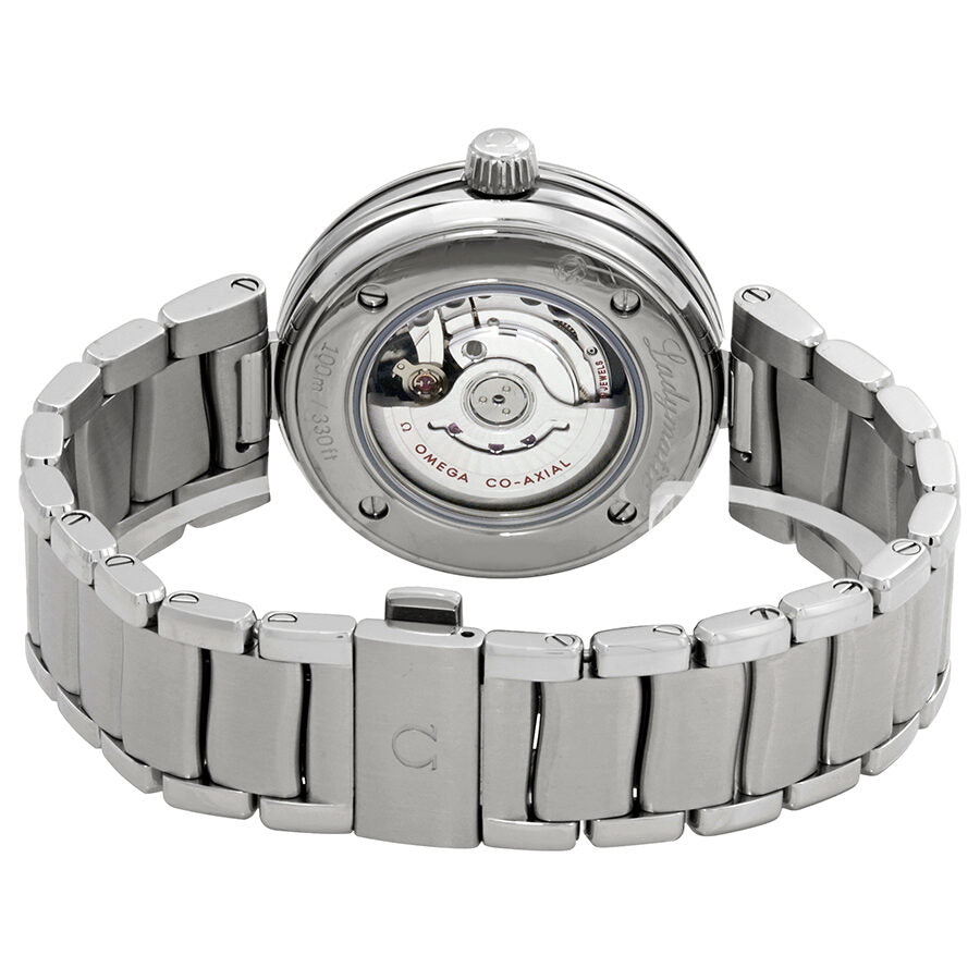 Omega De Ville 425.30.34.20.55.002 Ladies Automatic 2