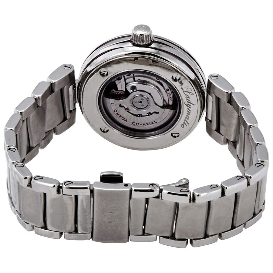 Omega De Ville 425.30.34.20.57.001 Ladies Automatic 2