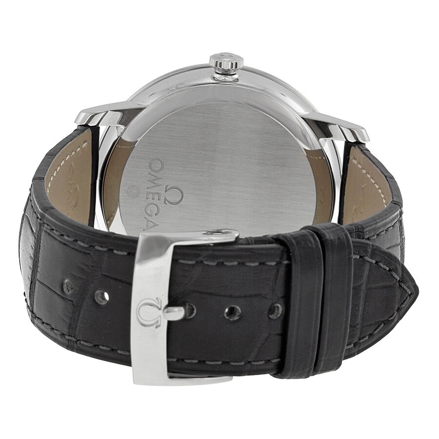 Omega De Ville 424.13.40.21.01.001 Men's Automatic 2