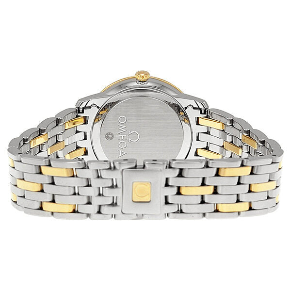 Omega De Ville 424.20.27.60.58.001 Ladies Quartz 2