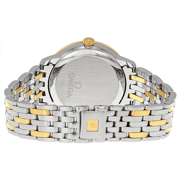 Omega De Ville 424.20.33.20.58.001 Ladies Automatic 2