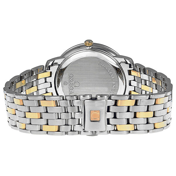 Omega De Ville 4374.15.00 Men's Automatic 2