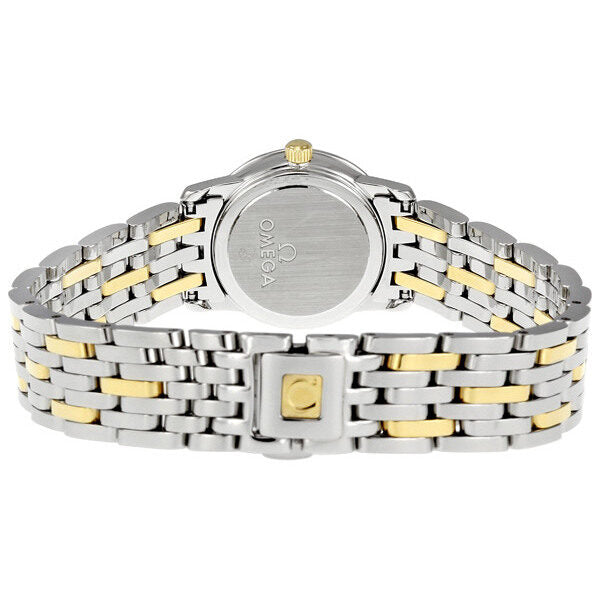 Omega De Ville 4370.16 Ladies Quartz 2