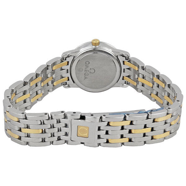 Omega De Ville 4370.71 Ladies Quartz 2