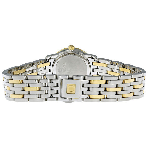 Omega De Ville 4375.71 Ladies Quartz 2